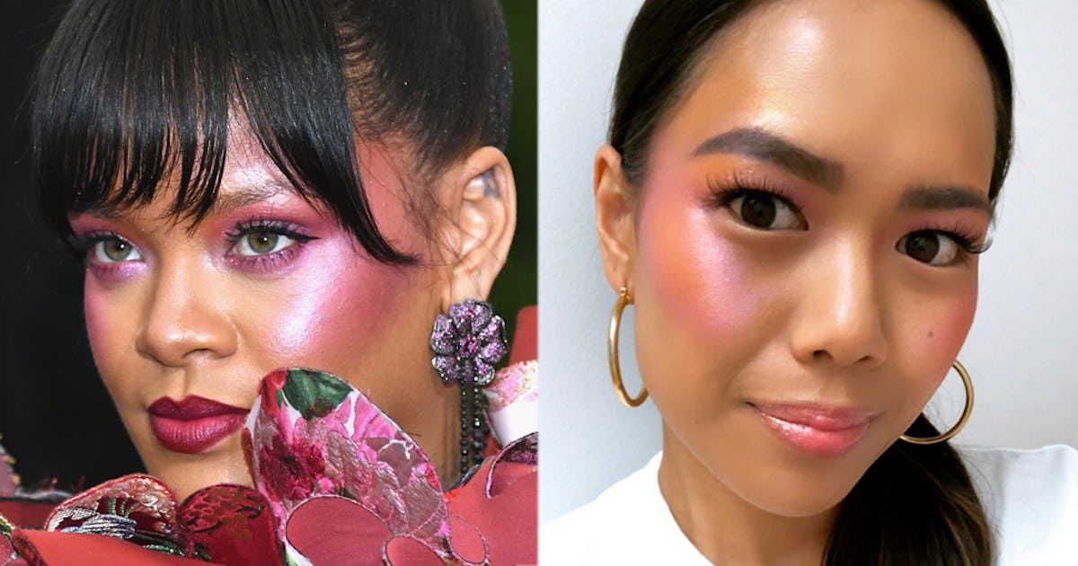 How To Use Fenty Beauty Killawatt Freestyle Highlighters According To Rihanna S Makeup Artist How To Use Fenty Beauty Killawatt Freestyle Highlighters According To Rihanna S Makeup Artist