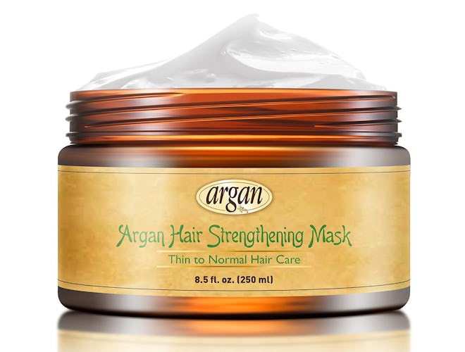 H.Y. Vitamins Argan Hair Strengthening Mask