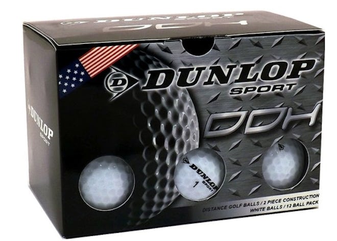 Dunlop DDH Golf Balls