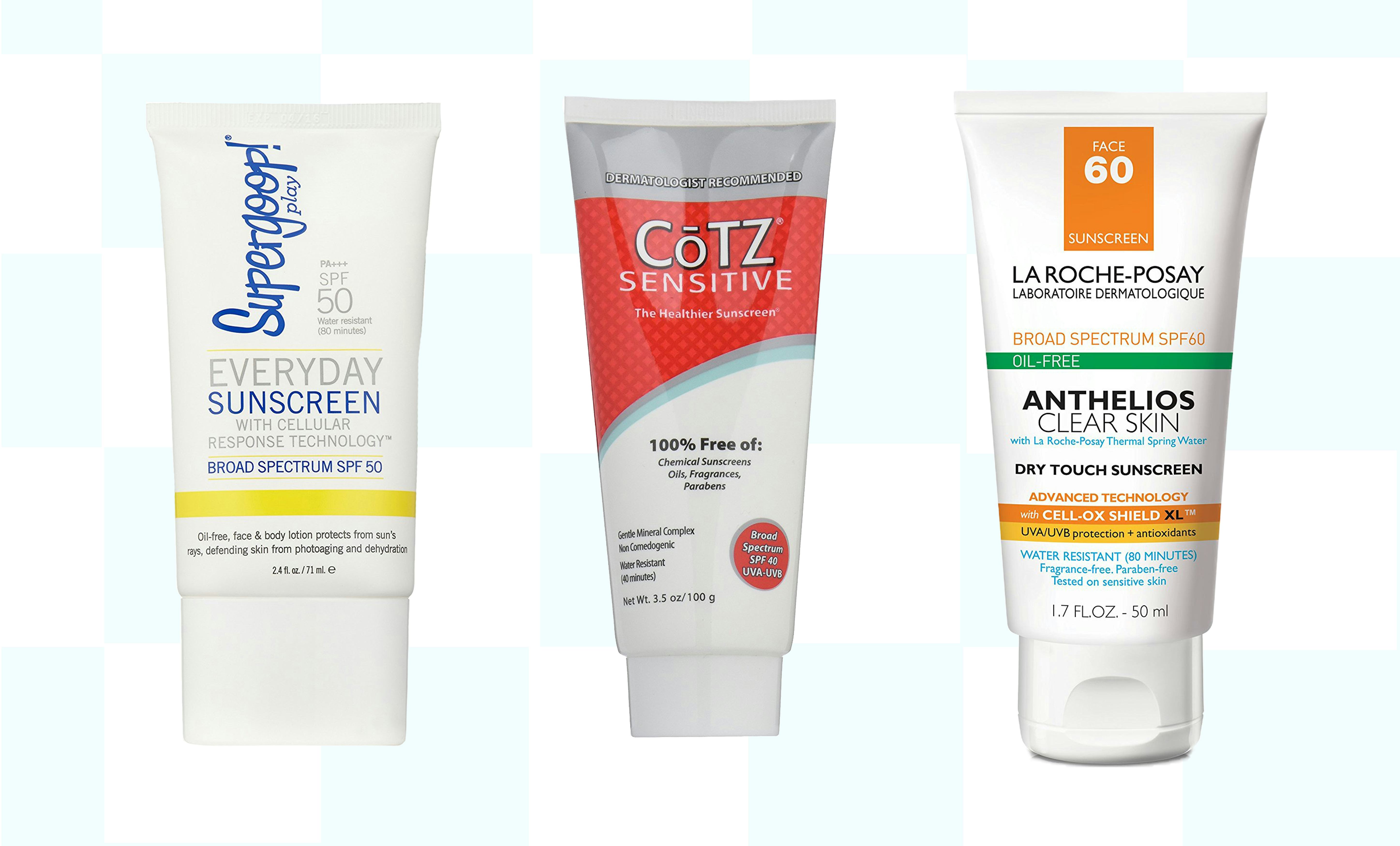 The Best Face Sunscreens