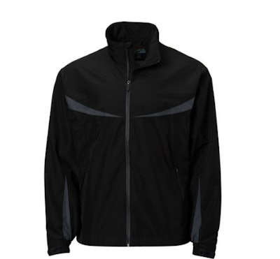 Forrester Mens Performance Rain Jacket