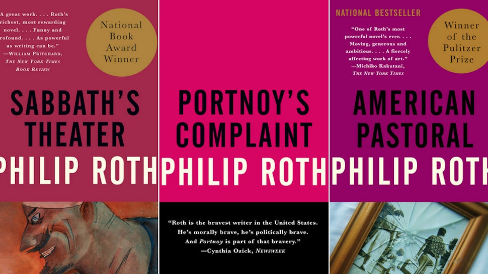 13 Quotes By Philip Roth That Prove His Work Will Live On For