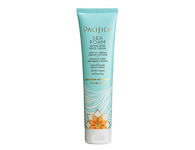 Pacifica Beauty Sea Foam Complete Face Wash