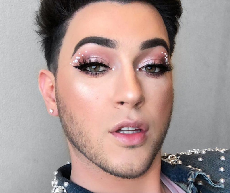 Will Manny MUA Reveal What's In Lunar Beauty? Get Ready Because It's Happening So