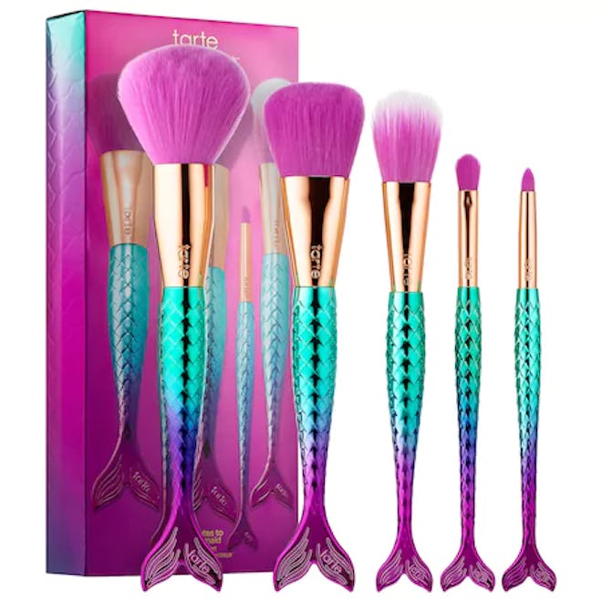 Minutes to Mermaid Brush Set - Be A Mermaid & Make Waves Collection