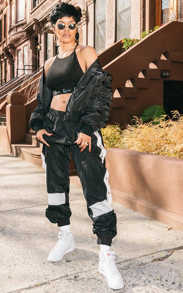 The PrettyLittleThing x Karl Kani Clothing Line Is Going To Bring