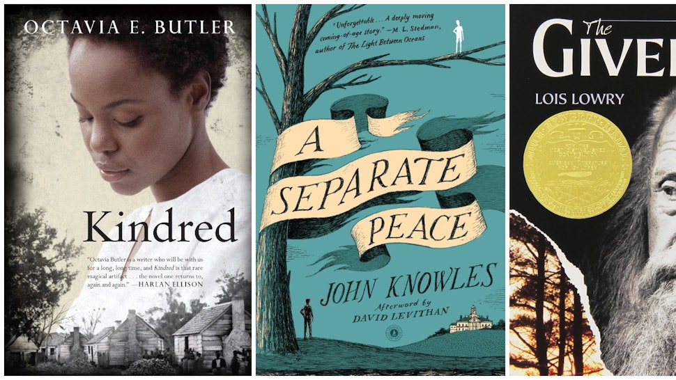 What's The Best Book You Read In School? These Reddit Users Shared