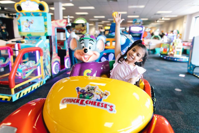 Chuck E. Cheese's Delivers Now, So You Can Order Nostalgia Straight To