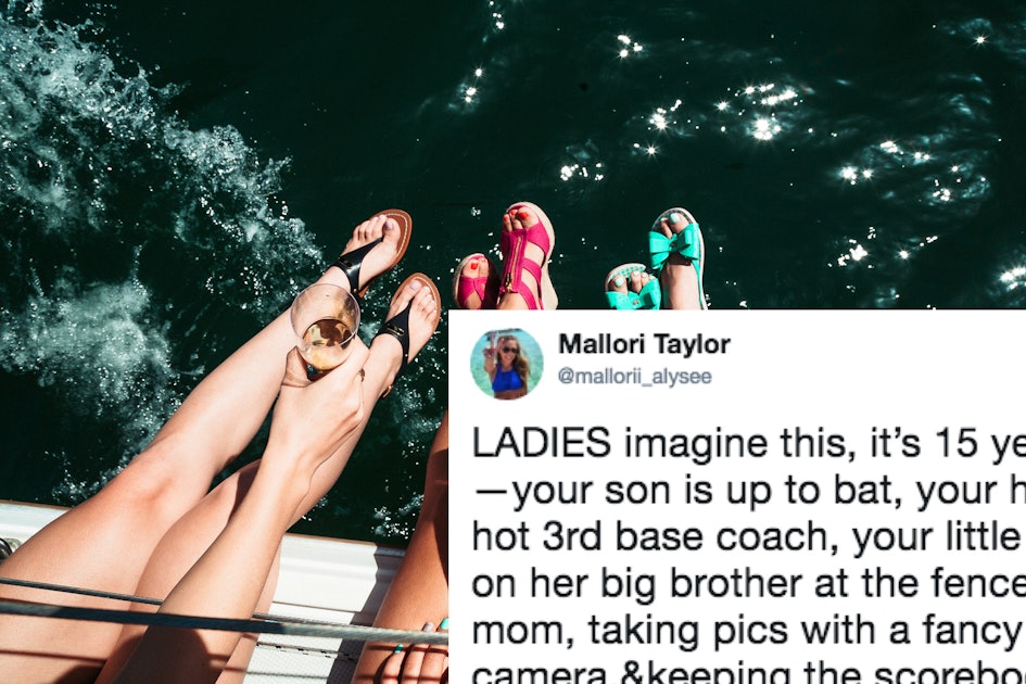 “ladies Imagine This Tweets Took A Sexist Shaming Moment On Twitter