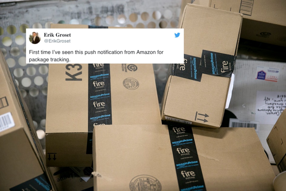 Amazon Map Tracking Lets You See Exactly Where Your Package Is