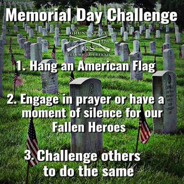 14 Memorial Day 2018 Memes That Will Remind You It's About The Sacrifice