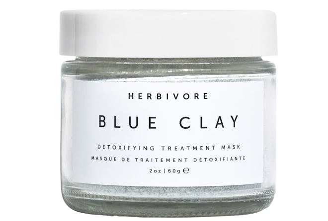 Herbivore Blue Clay Detoxifying Treatment Mask