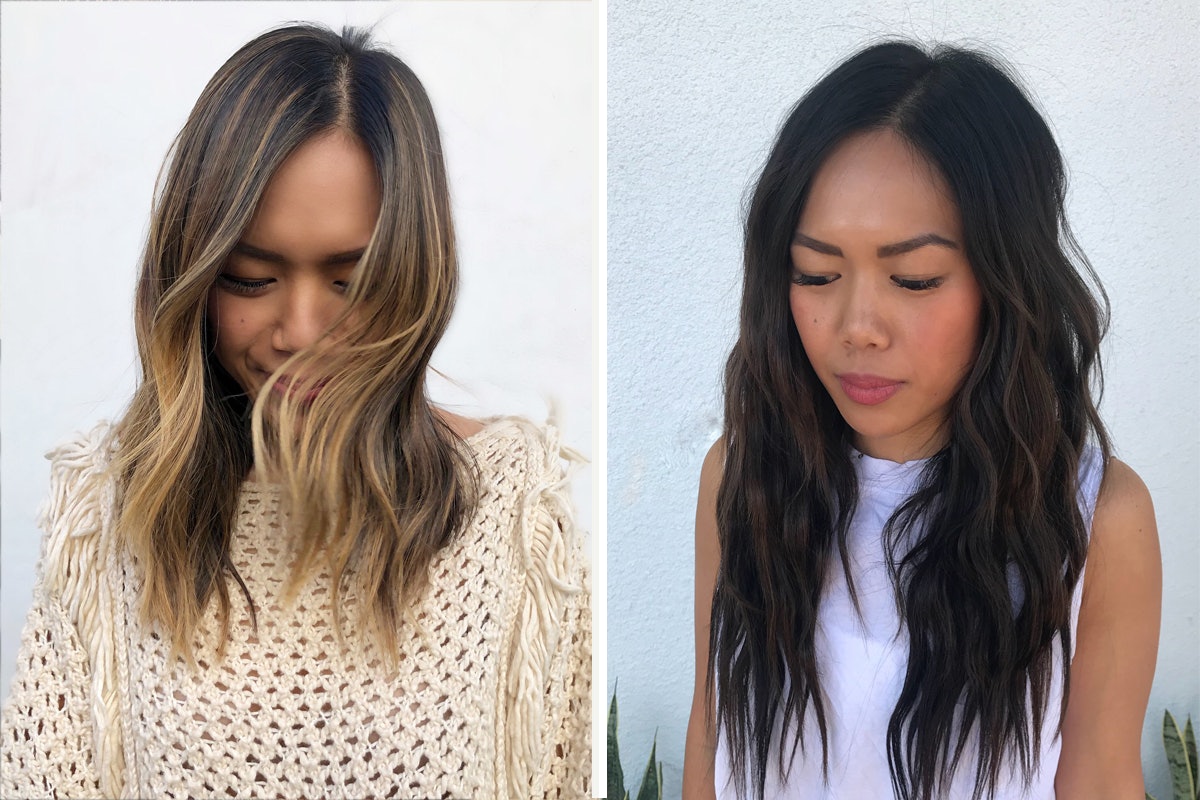 What Are Tape-In Hair Extensions? Here 
