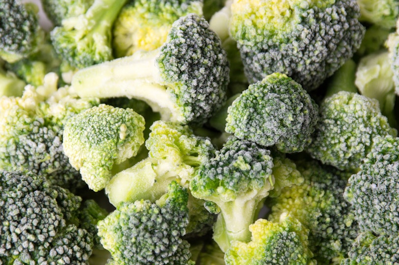 How To Tell If Your Frozen Broccoli Was Recalled Due To ...