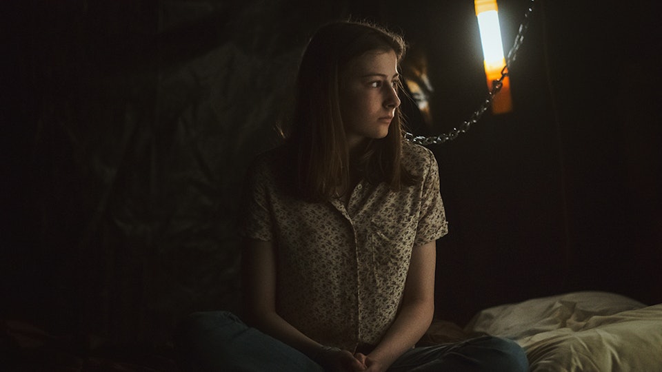 2018 Girl In The Bunker 2018 Girl In The Bunker