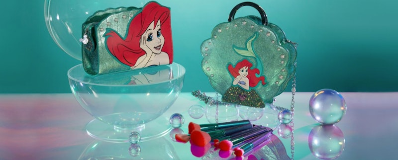 What's In Spectrum Collections X Disney's 'The Little Mermaid' Brush ...