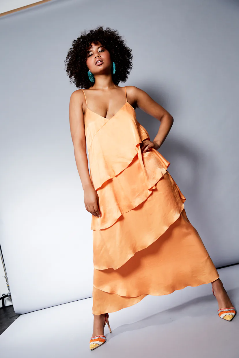 What To Wear To A Wedding If The Dress Code Is Black Tie, Barnyard Chic, & Everything In Between What To Wear To A Wedding If The Dress Code Is Black Tie, Barnyard Chic, & Everything In Between