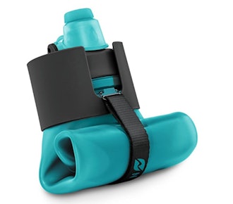 Nomader BPA Free Collapsible Sports Water Bottle