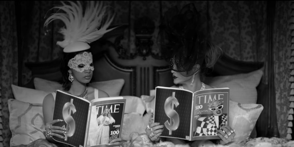 Jennifer Lopez & Cardi B's "Dinero" Video Is Over-The-Top In The Best ...