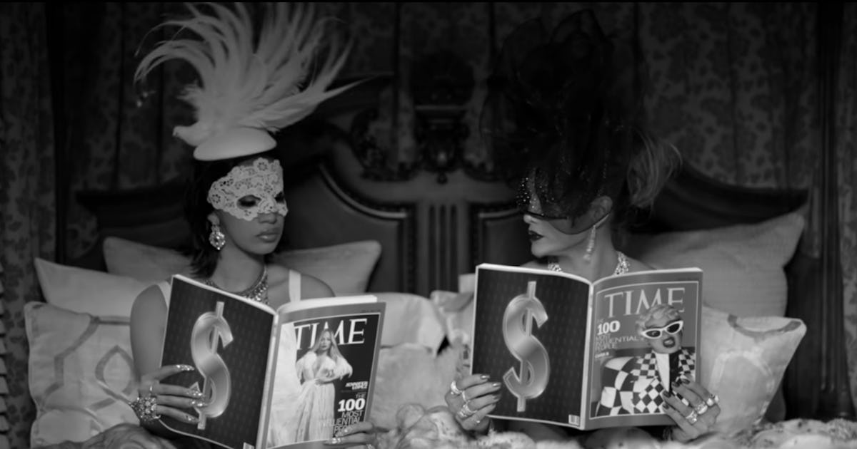 Jennifer Lopez Cardi B S Dinero Video Is Over The Top In The Best Possible Way Jennifer Lopez Cardi B S Dinero Video Is Over The Top In The Best Possible Way