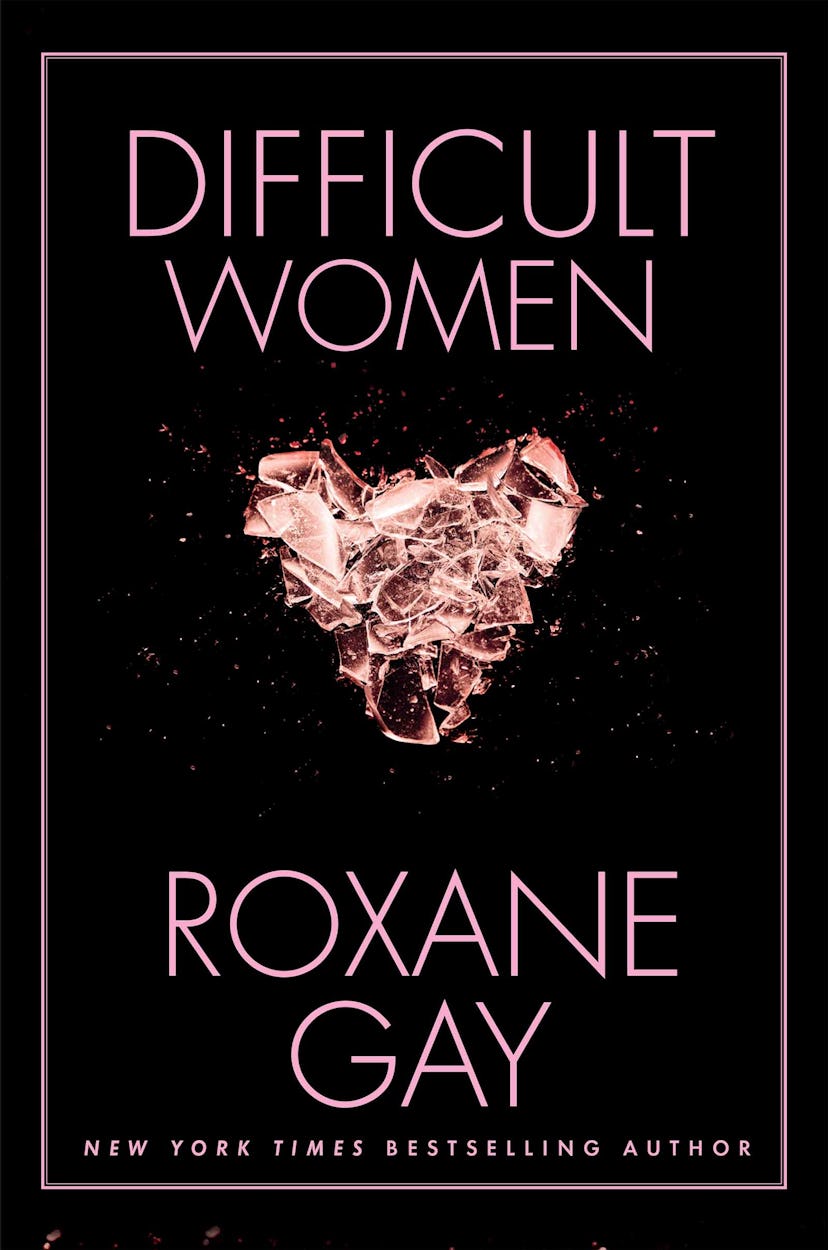 An image of 'Difficult Women' by Roxane Gay, which contains the short story "The Mark of Cain."