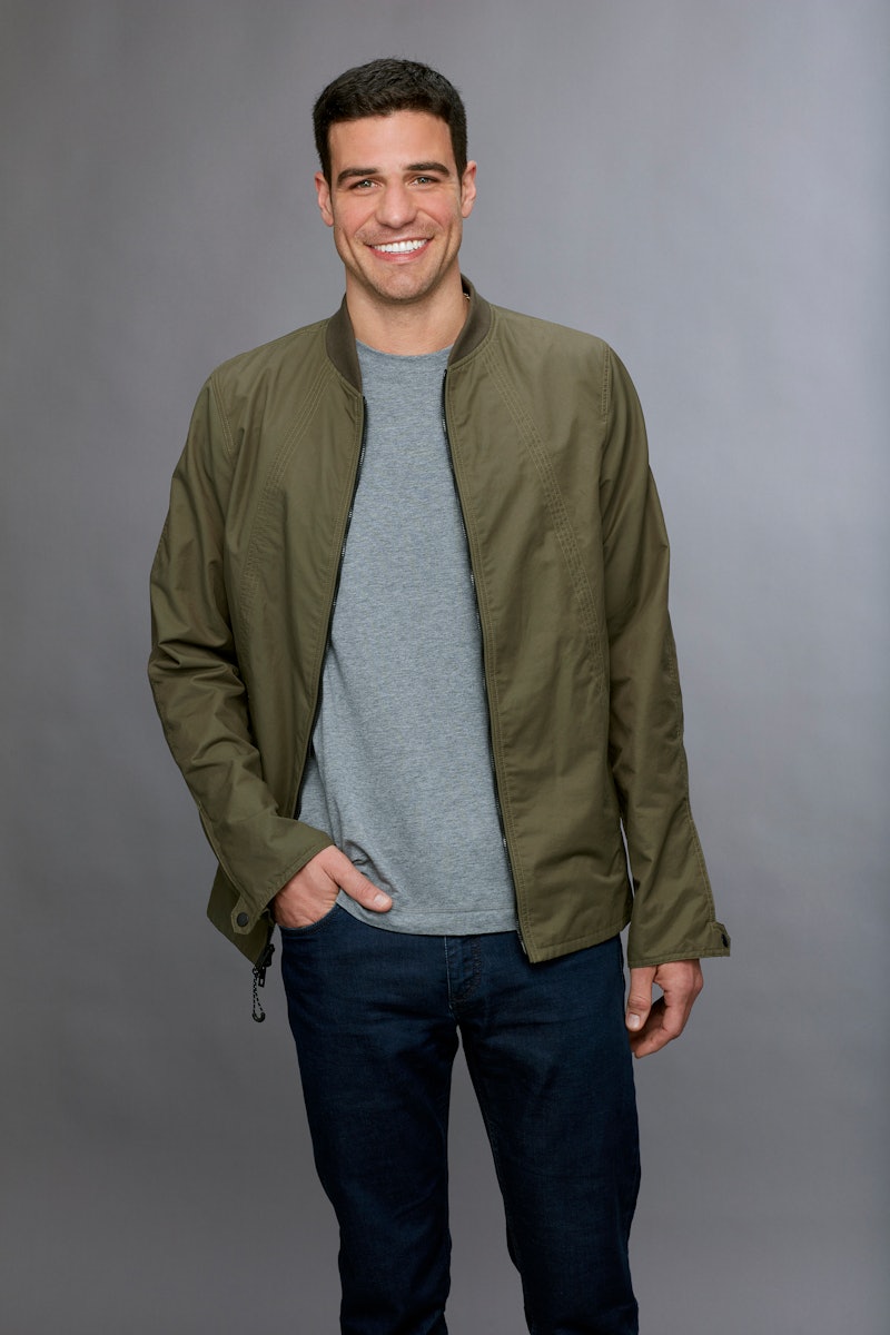 Joe From 'The Bachelorette' Owns A Grocery Store & Food Is A Major