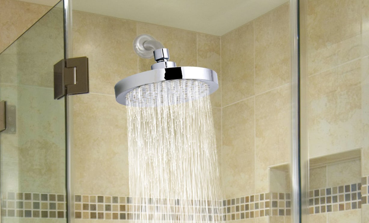 The 5 BestRated Shower Heads