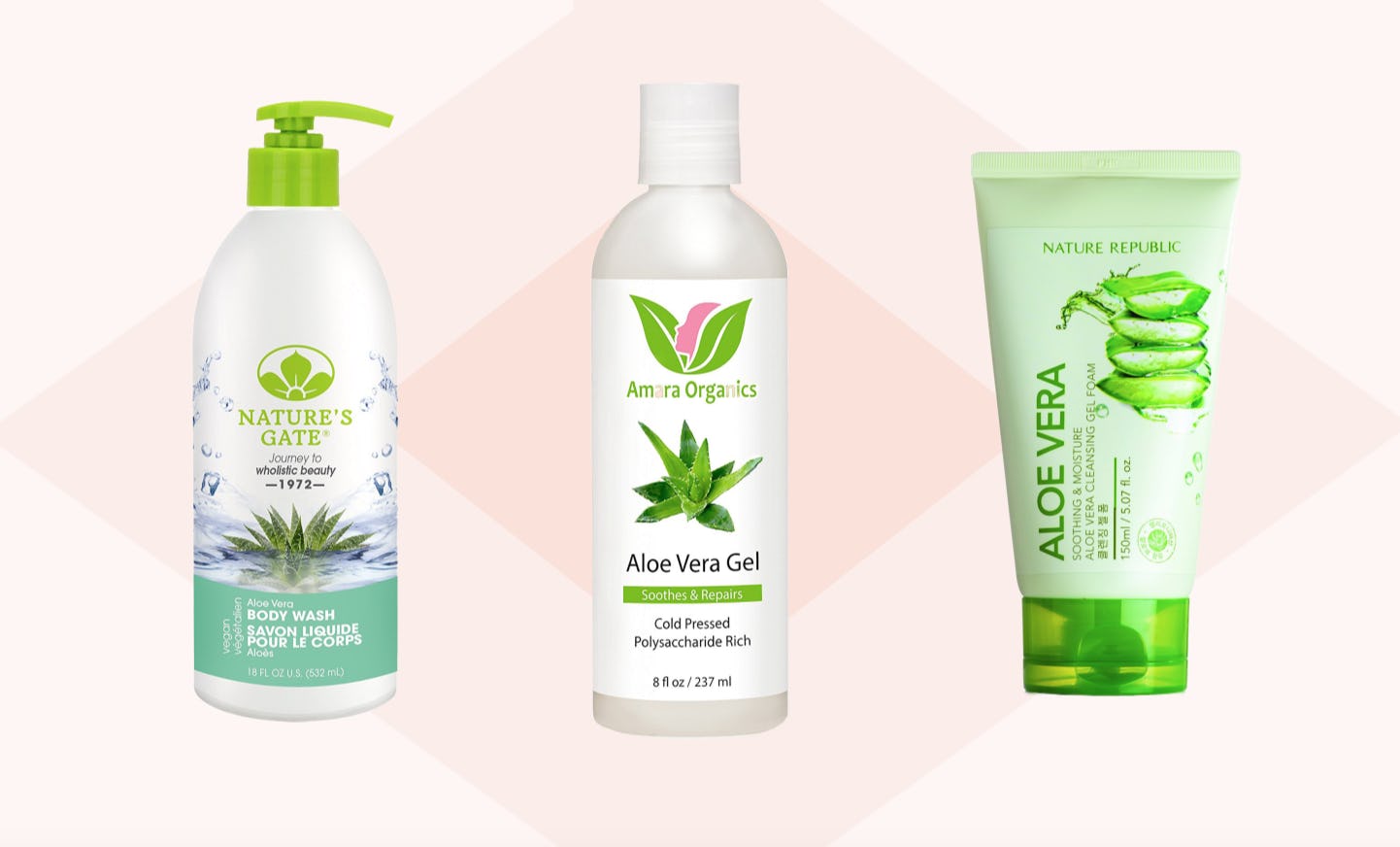 The 5 Best Aloe Vera Gels