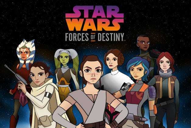 Who Does Qi Ra Become In Star Wars