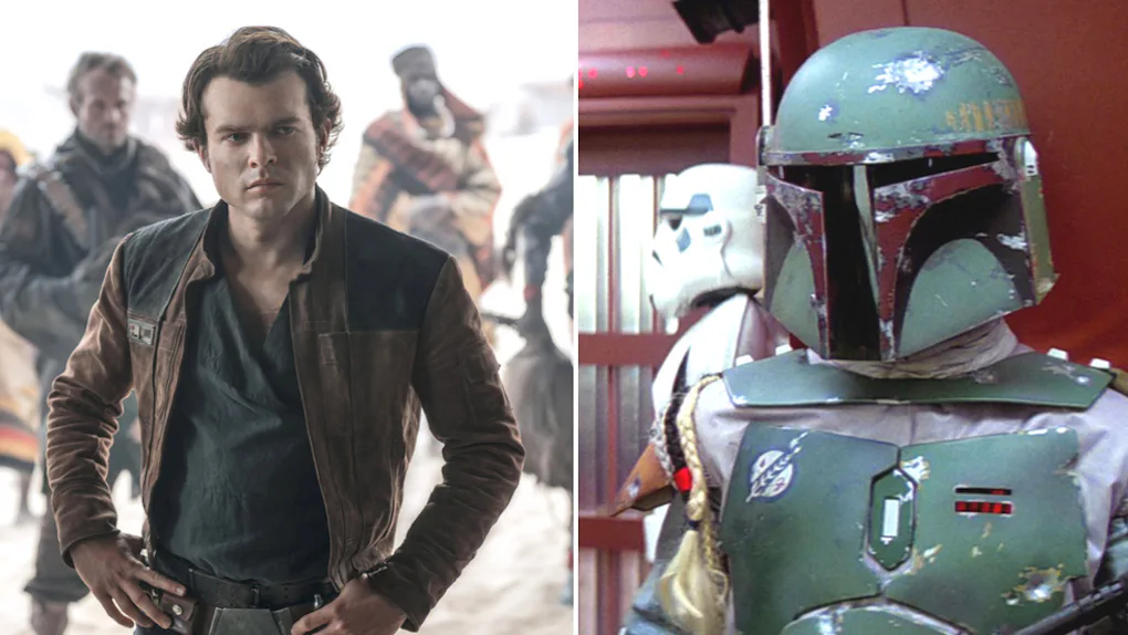 Is Boba Fett In Solo A Star Wars Story Here S How It Sets Up His Standalone Movie