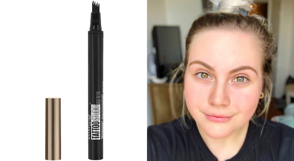 Maybelline TattooStudio Brow Tint Pen Makeup - wide 3