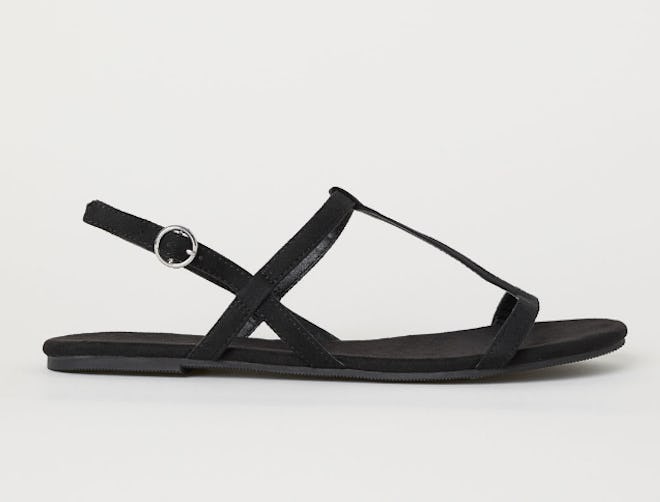 Sandals With Adjustable Strap