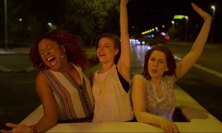 This New Netflix Girls Trip Movie Truly Focuses On Friendship Instead