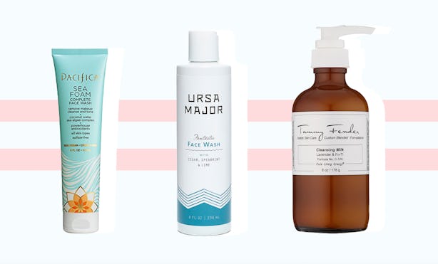 The 6 best natural face cleansers The 6 Best Natural Face Cleansers