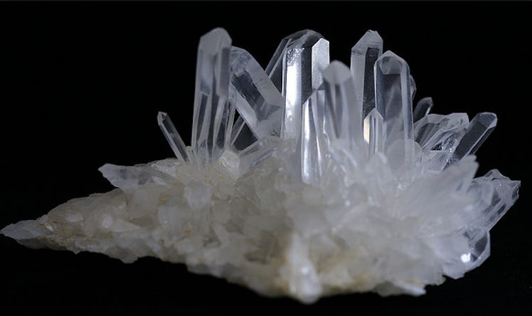 Clear Quartz Healing Crystals