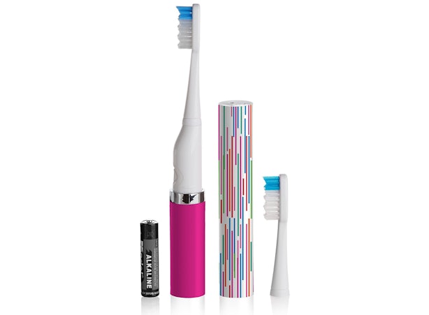 battery travel toothbrush uk