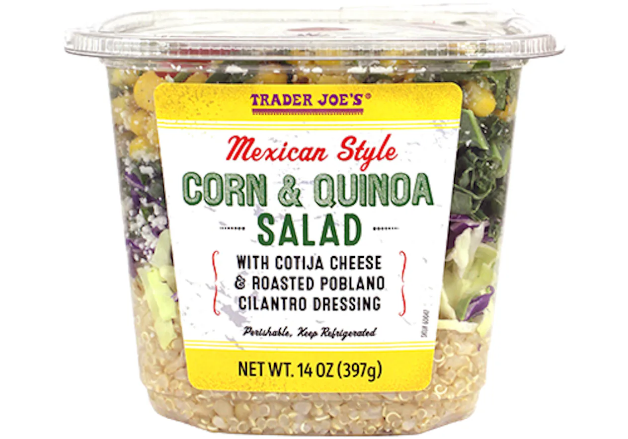 16 Trader Joe's Items For Summer Beach Trips That Are Easy To Carry