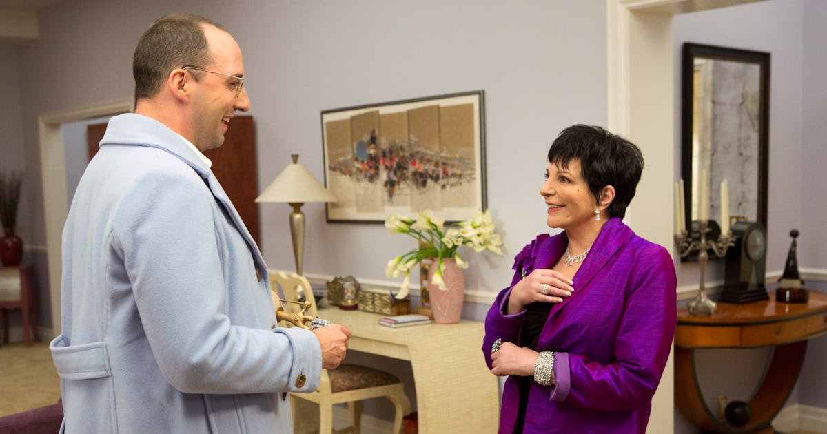 Is Liza Minnelli In 'Arrested Development' Season 5? Lucille 2's