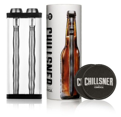 Corksicle Chillsner Beer Chillers