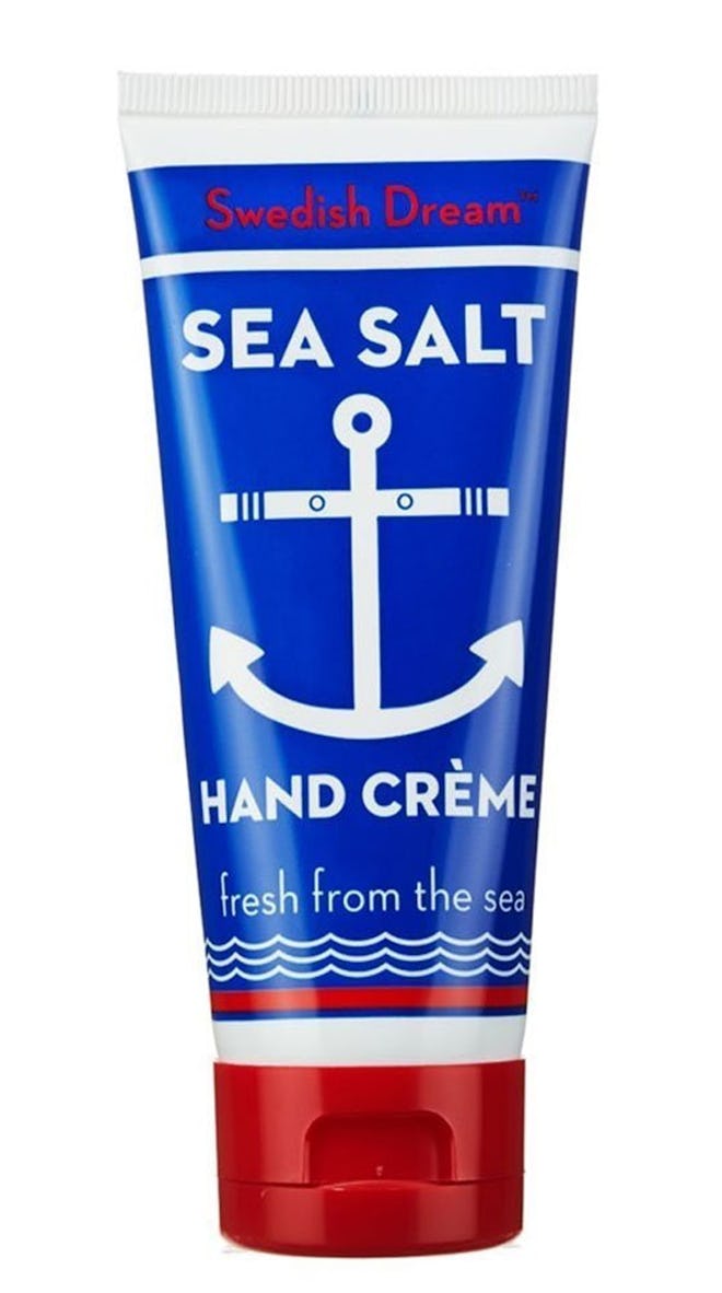 Swedish Dream Sea Salt Hand Cream