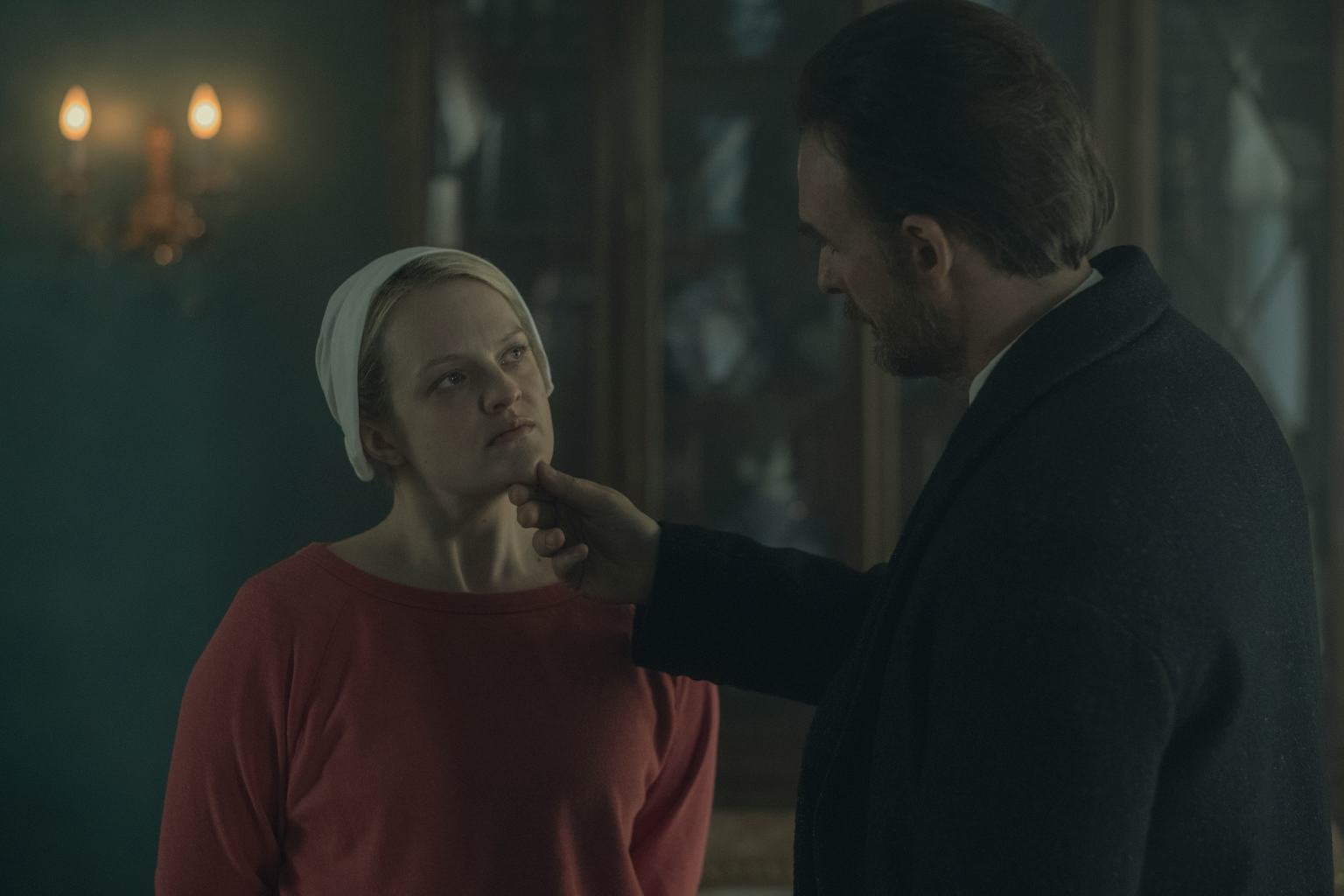 Handmaid's Tale The Commander / Joseph Fiennes: The Handmaid's Tale Is ...