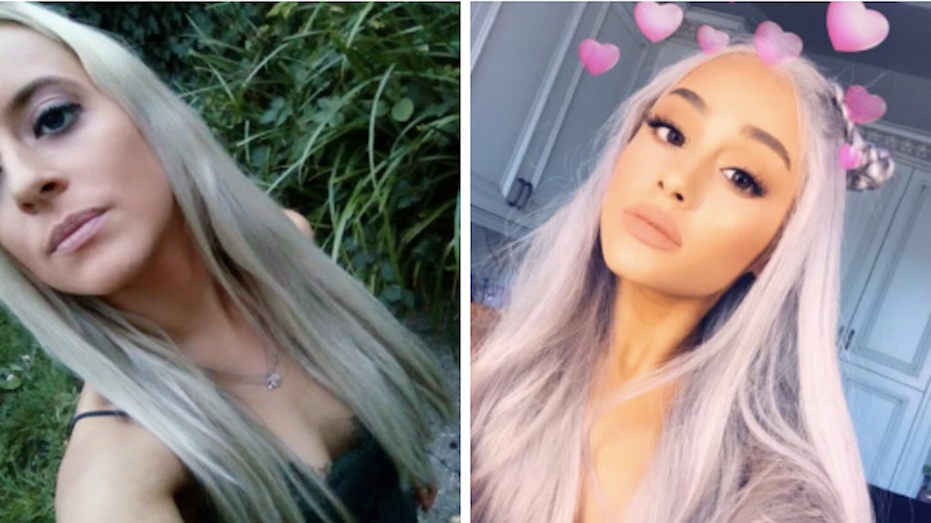 Ariana Grande S Hair Extensions Turned Me Into A Dangerous Woman