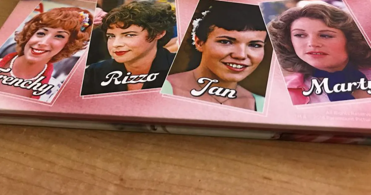 Pink Lady Makeup Grease Makeupview co Pink Lady Makeup Grease Makeupview co