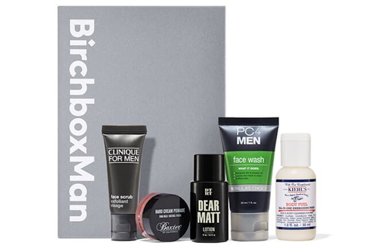 BirchboxMan