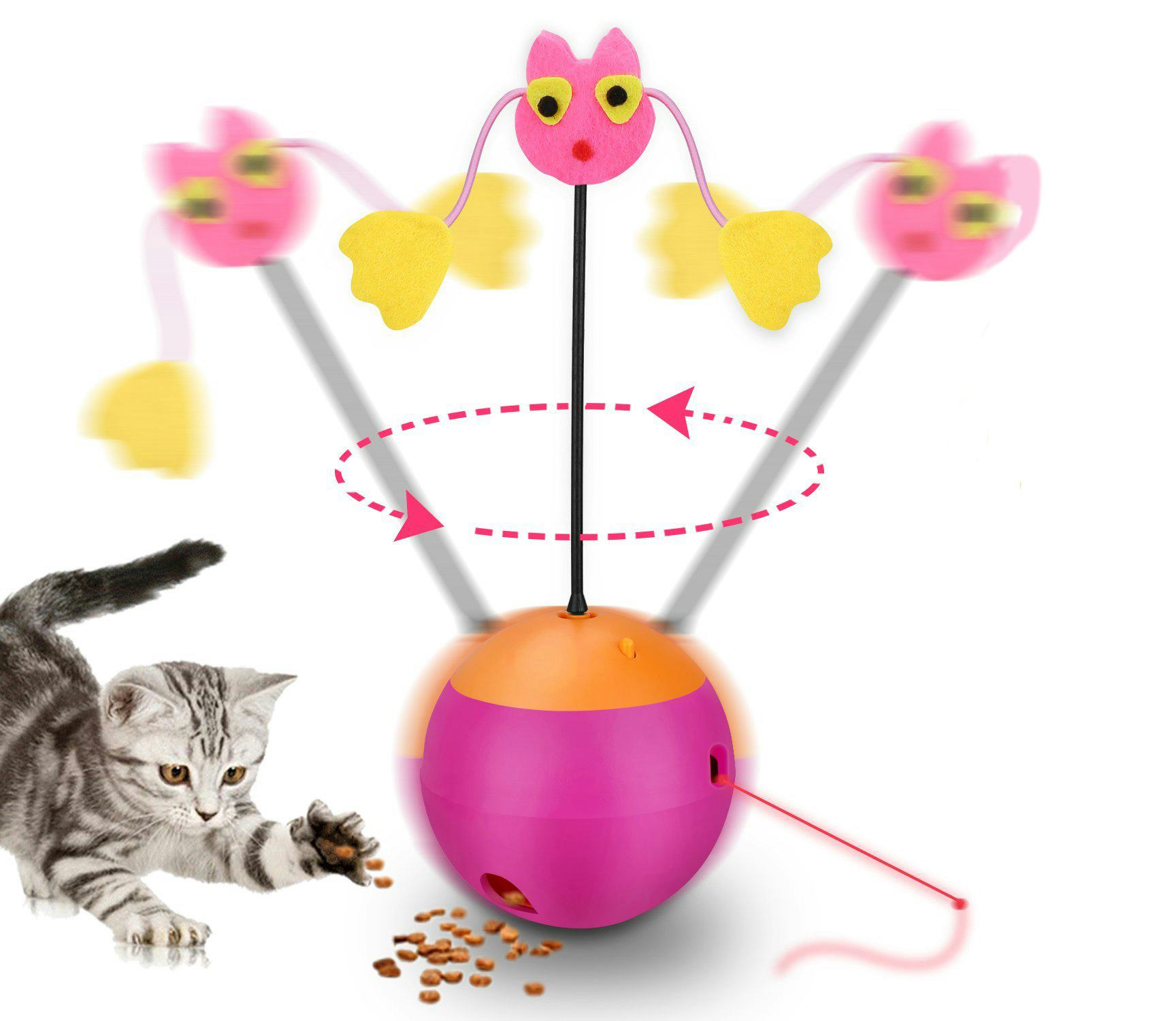The 6 Best Toys For Bored Cats