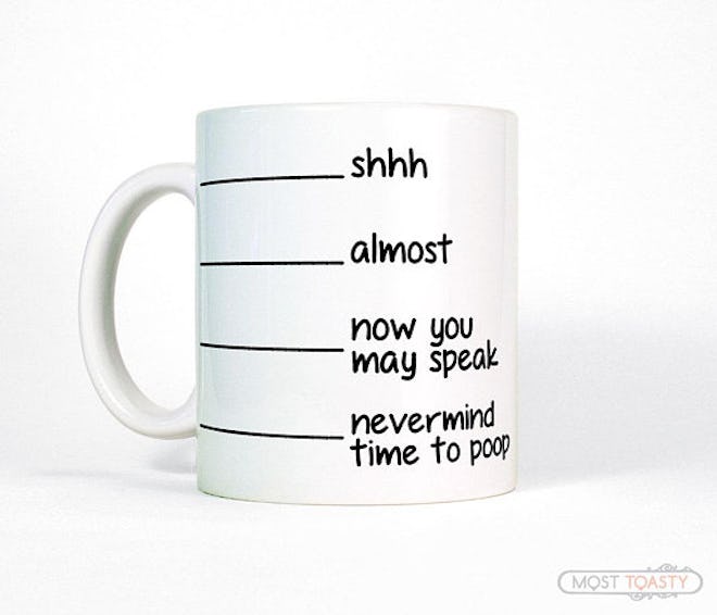 Funny Mug from Most Toasty Goods