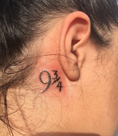 7 'Harry Potter' Tattoo Ideas That Would Make Hogwarts So Proud