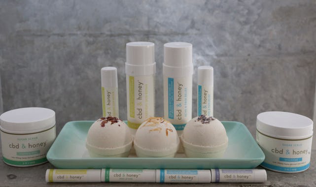 Life Elements’ CBD Bath Bomb Works To Relieve Sore Muscles