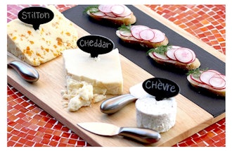Alma Lucile Modular Cheese Board Set