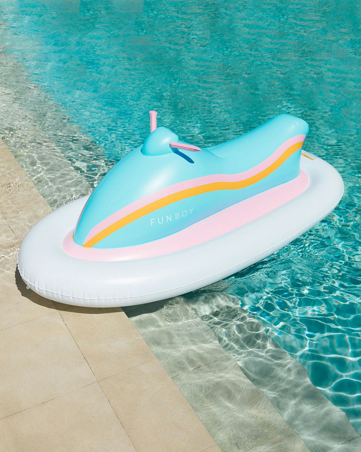 jet ski pool toy